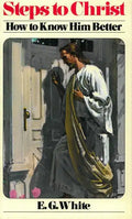 Steps to Christ - Paperback