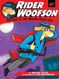 The Case of the Missing Tiger's Eye - Paperback