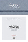 Tpt the Book of Genesis - Part 2: 12-Lesson Study Guide - Paperback