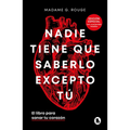 Nadie Tiene Que Saberlo Excepto Tú El Libro Para Sanar Tu Corazón / Nobody Has to Know But You - Hardcover