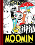 Moomin Book One: The Complete Tove Jansson Comic Strip - Hardcover