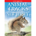 Animal Tracks of New Jersey - Paperback