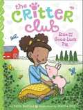 Ellie and the Good-Luck Pig - Paperback