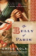 The Belly of Paris - Paperback