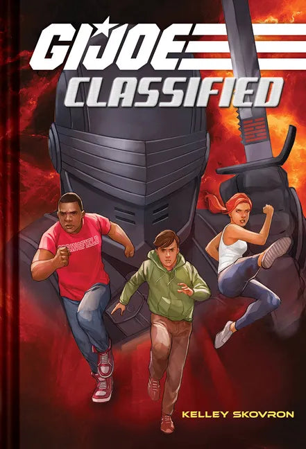G.I. Joe Classified Book One - Hardcover