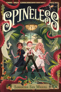 Spineless - Paperback