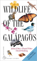 Wildlife of the Galápagos: Second Edition - Paperback