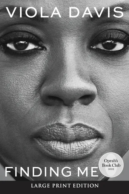 Finding Me: An Oprah's Book Club Pick - Paperback
