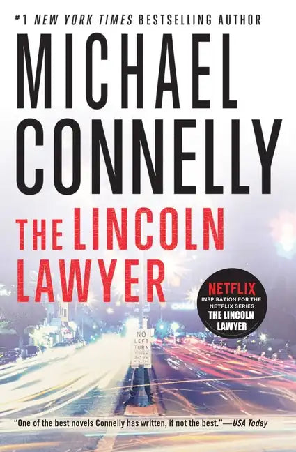 The Lincoln Lawyer - Paperback