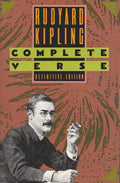 Rudyard Kipling: Complete Verse - Paperback