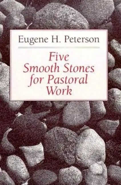 Five Smooth Stones for Pastoral Work - Paperback