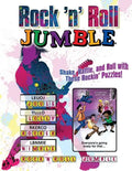 Rock 'n' Roll Jumble(r): Shake, Rattle, and Roll with These Rockin' Puzzles! - Paperback