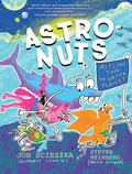 AstroNuts Mission Two: The Water Planet - Hardcover