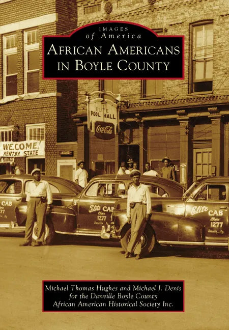 African Americans in Boyle County - Paperback