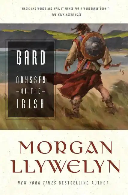 Bard: The Odyssey of the Irish - Paperback