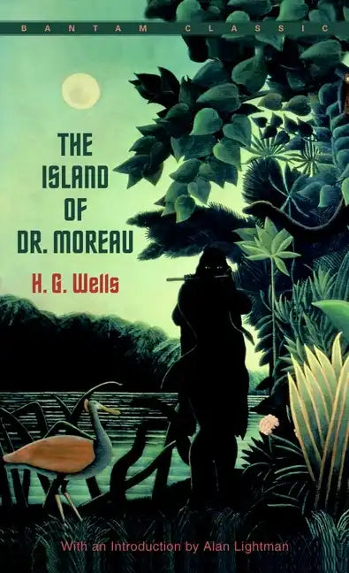 The Island of Dr. Moreau - Paperback