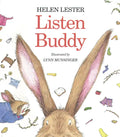Listen, Buddy - Paperback