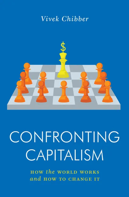 Confronting Capitalism: How the World Works and How to Change It - Paperback