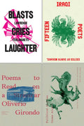 The New Directions Poetry Pamphlets 9-12 - Paperback