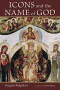 Icons and the Name of God - Paperback