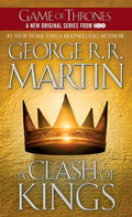 A Clash of Kings - Paperback