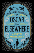 Oscar from Elsewhere - Hardcover