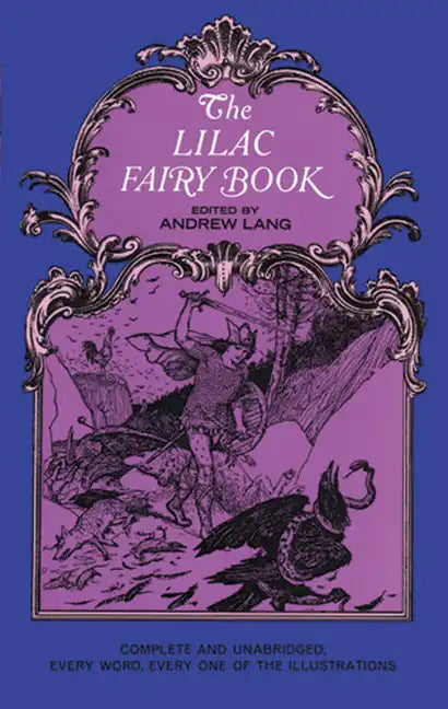 The Lilac Fairy Book - Paperback