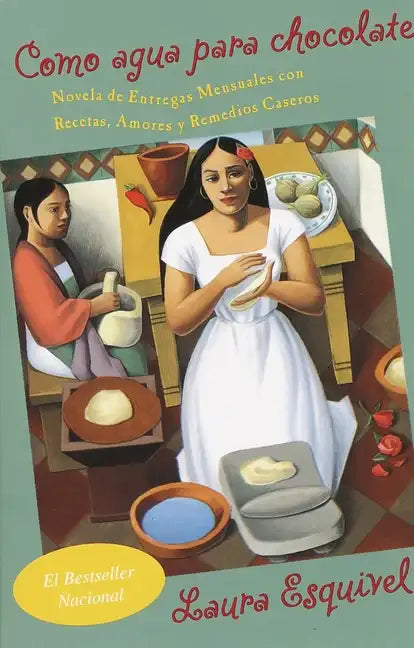 Como Agua Para Chocolate / Like Water for Chocolate - Paperback
