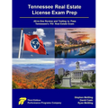 Tennessee Real Estate License Exam Prep: All-in-One Review and Testing to Pass Tennessee's PSI Real Estate Exam - Paperback