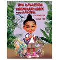 The Amazing Dinosaur Hunt with Amora - Paperback