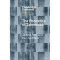 The Phonetics of Taiwanese - Paperback