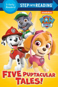 Five Puptacular Tales! - Paperback
