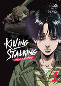 Killing Stalking: Deluxe Edition Vol. 1 - Paperback