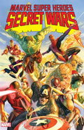 Marvel Super Heroes Secret Wars [New Printing] - Paperback