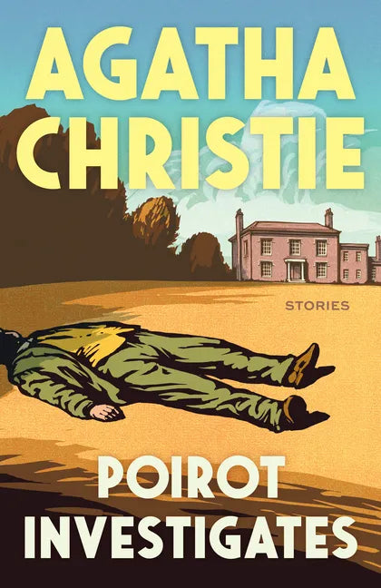 Poirot Investigates - Paperback