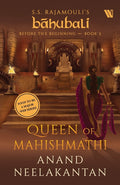 Queen of Mahishmathi (Bahubali: Before the Beginning - Book 3) - Paperback