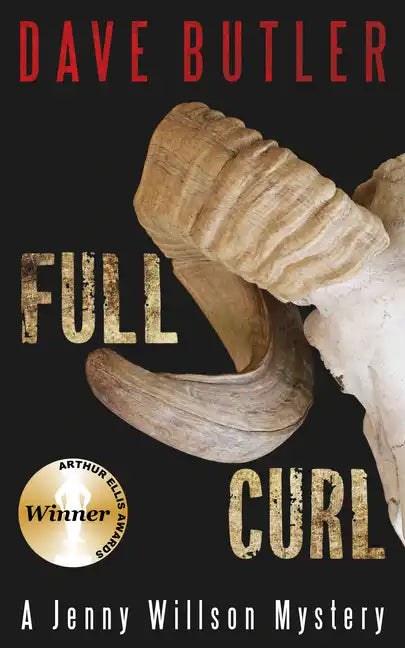 Full Curl: A Jenny Willson Mystery - Paperback