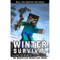 Winter Survival: Choose Your Own Minecraft Story Book for Kids - Paperback