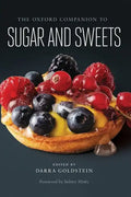 Oxford Companion to Sugar and Sweets - Hardcover