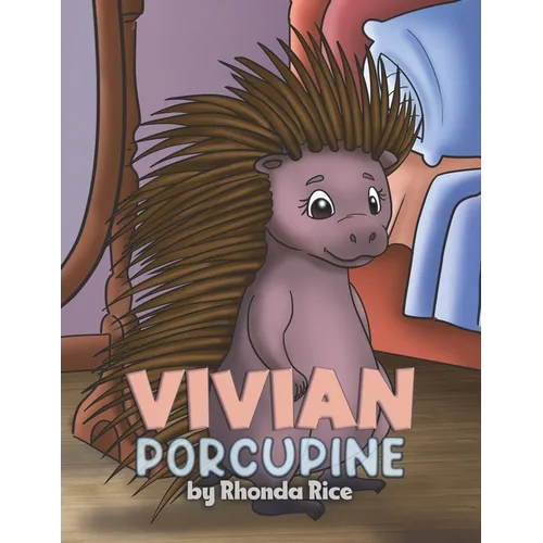 Vivian Porcupine - Paperback