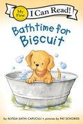 Bathtime for Biscuit - Paperback
