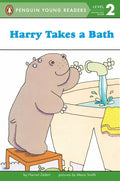 Harry Takes a Bath - Paperback
