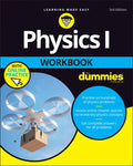 Physics I Workbook for Dummies with Online Practice - Paperback
