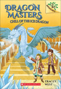 Chill of the Ice Dragon - Hardcover