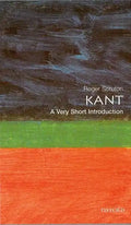 Kant: A Very Short Introduction - Paperback