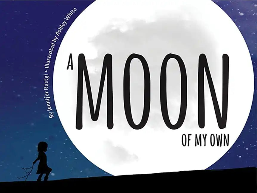 A Moon of My Own - Paperback
