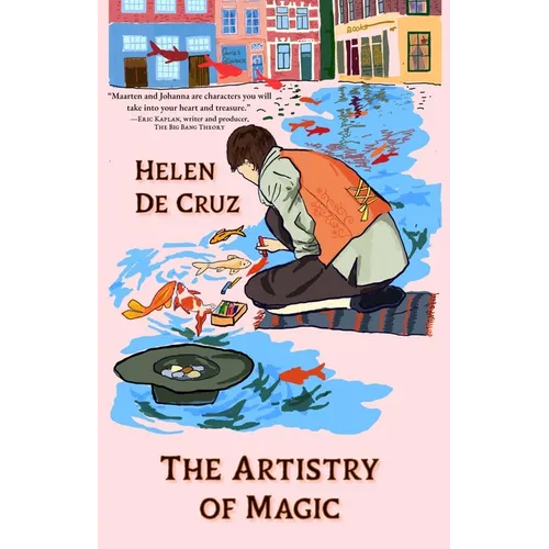The Artistry of Magic - Paperback