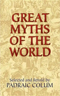 Great Myths of the World - Paperback