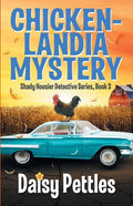 Chickenlandia Mystery - Paperback