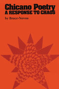 Chicano Poetry: A Response to Chaos - Paperback